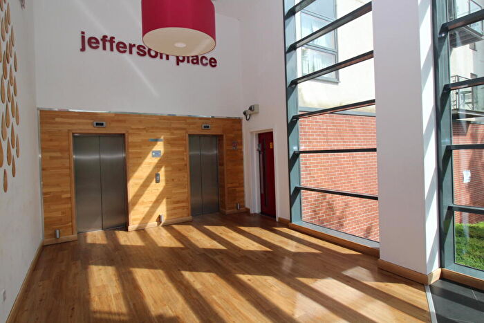 Studio To Rent In Ferne Street, Manchester, M4