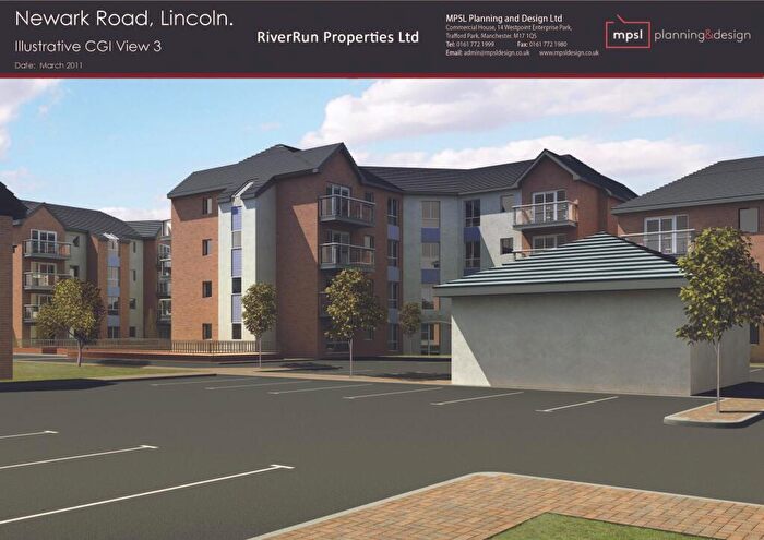 1 Bedroom Flat For Sale In Newark Road, Lincoln, LN5