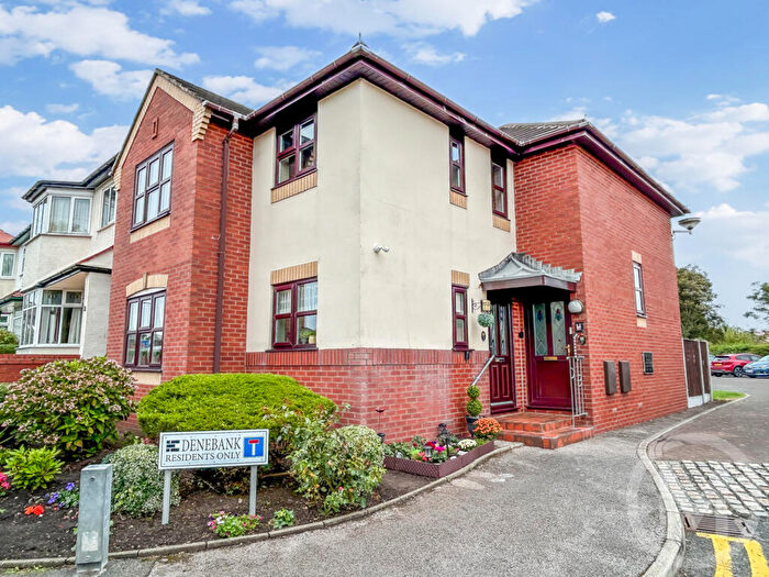 2 Bedroom Apartment For Sale In Denebank, All Hallows Road, Bispham, FY2