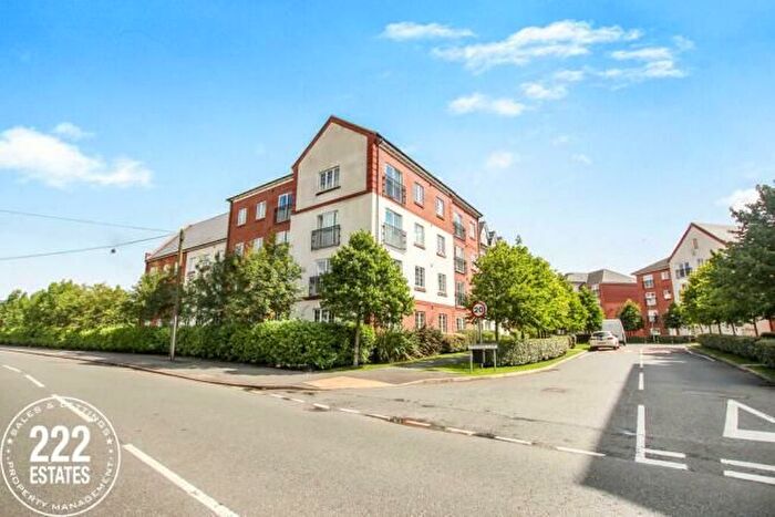 2 Bedroom Flat To Rent In Greenings Court, Warrington, WA2