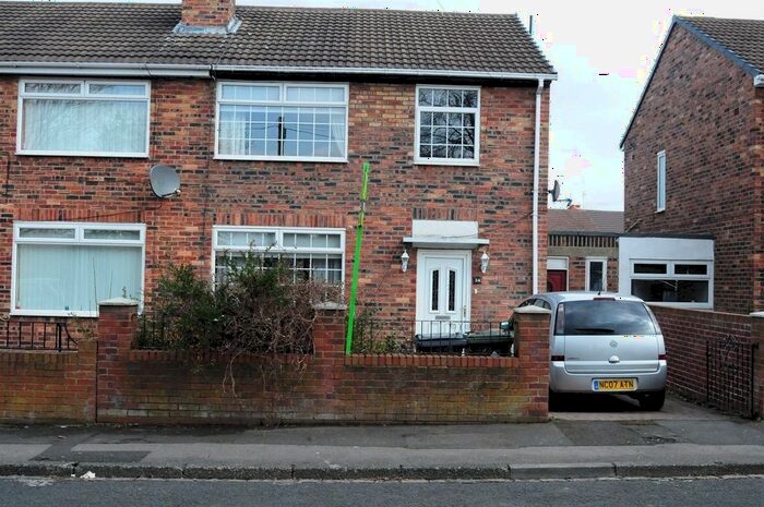 3 Bedroom Semi-Detached House To Rent In Whitfield Drive, Newcastle Upon Tyne, NE12