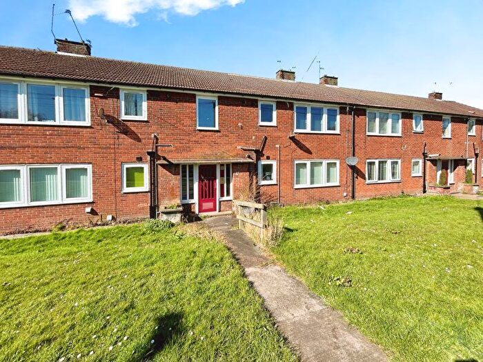 1 Bedroom Flat To Rent In Cuthbert Walk, Newcastle Upon Tyne, NE3