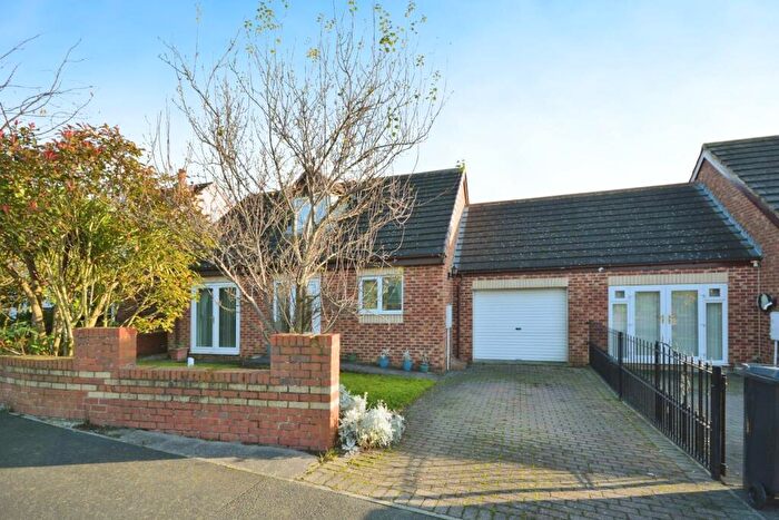 3 Bedroom Detached Bungalow For Sale In Windsor Terrace, Leeholme, Bishop Auckland, DL14
