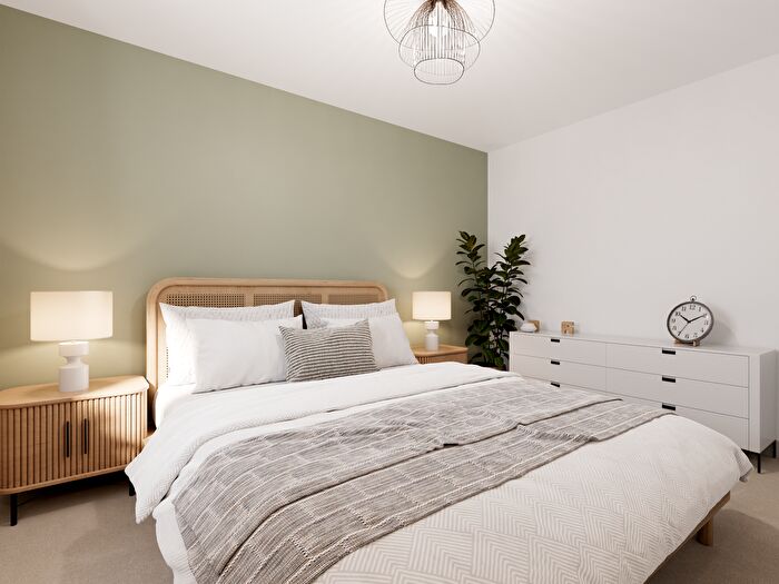 4 Bedroom Detached House For Sale In "The Roseberry" At Marsh Drive, Workington, CA14