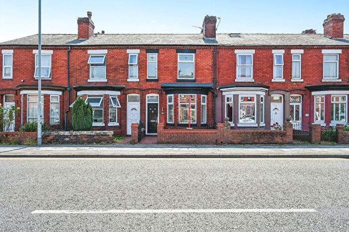 2 Bedroom Terraced House For Sale In Lovely Lane, Warrington, Cheshire, WA5