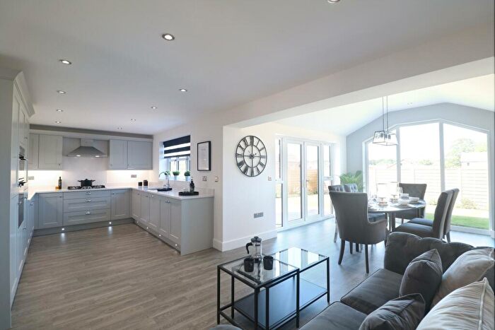 4 Bedroom Detached House For Sale In Plot - The Kingston, Kings, Grimsby, DN32