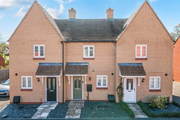 2 Bedroom Terraced House For Sale In Kempton Drive, Towcester, NN12