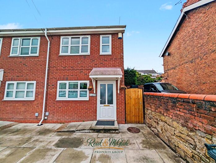3 Bedroom Semi-Detached House For Sale In High Street, Bagillt, CH6