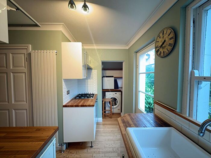 1 Bedroom Flat To Rent In Melville Road, Hove, BN3