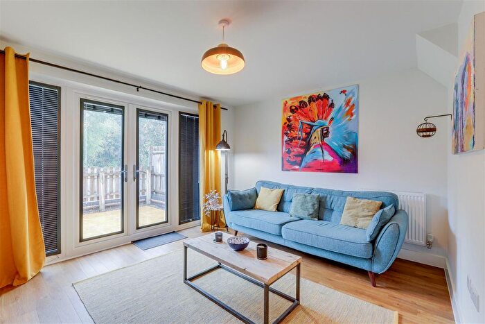 2 Bedroom Semi-Detached House For Sale In Bestwood Road, Bestwood Village, Nottinghamshire, NG6