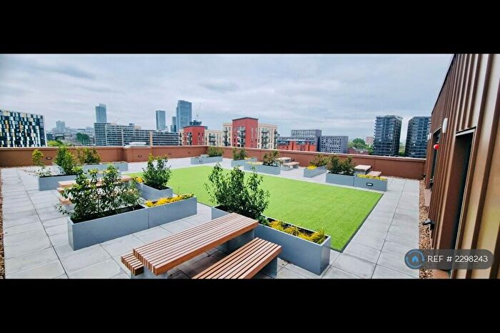 2 Bedroom Flat To Rent In Waterhouse Apartments, Salford, M5