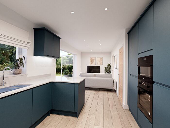 4 Bedroom Detached House For Sale In "The Hastings" At Faldo Drive, Ashington, NE63