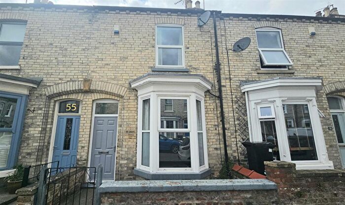 2 Bedroom Terraced House To Rent In Nunmill Street, York, YO23
