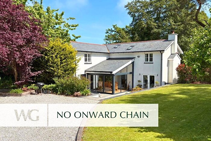 4 Bedroom Detached House For Sale In Budleigh Salterton, Devon, EX9