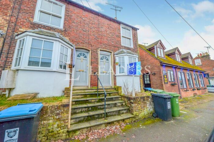 1 Bedroom End Of Terrace House To Rent In High Street, AL3