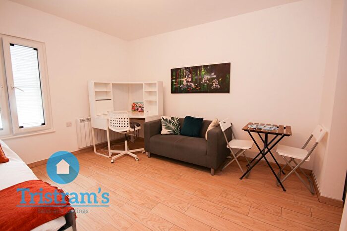 Studio To Rent In St. James's Street, Nottingham, NG1