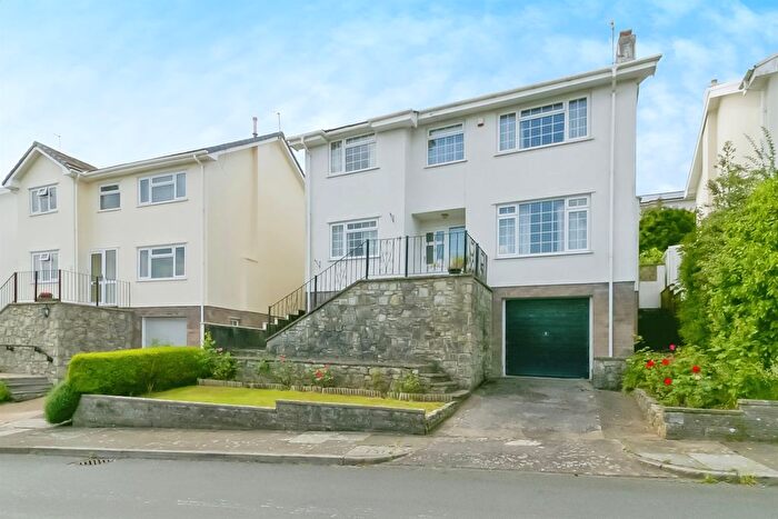 4 Bedroom Detached House For Sale In Geraints Way, Cowbridge, CF71