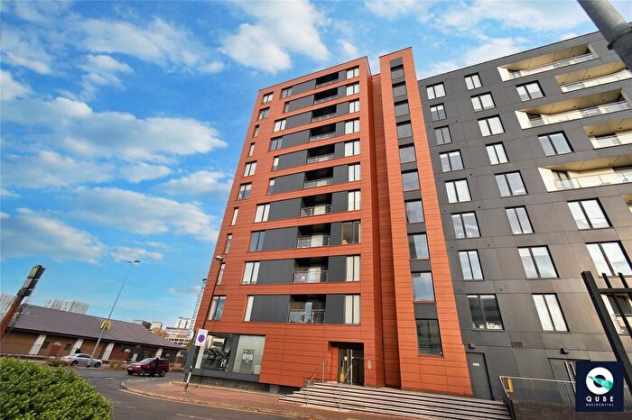 1 Bedroom Property For Sale In The Exchange, Elmira Way, Salford, Greater Manchester, M5