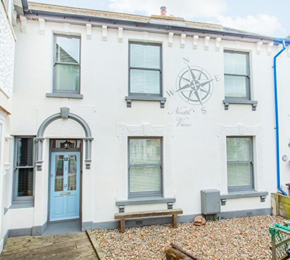 3 Bedroom Terraced House For Sale In Sea View Square, Herne Bay, CT6