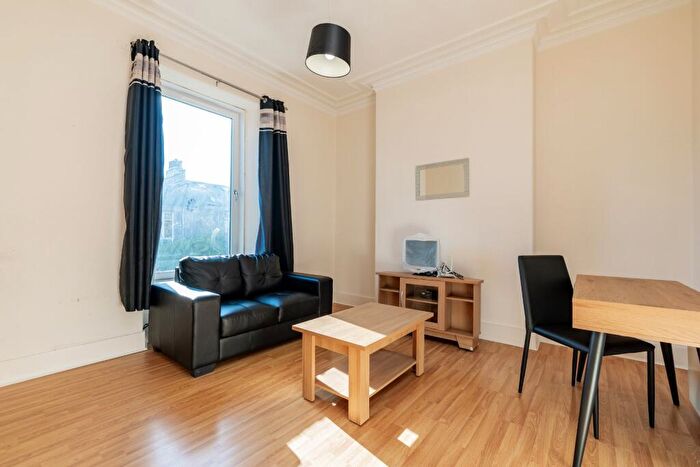 1 Bedroom Flat To Rent In Orchard Street, City Centre, Aberdeen, AB24