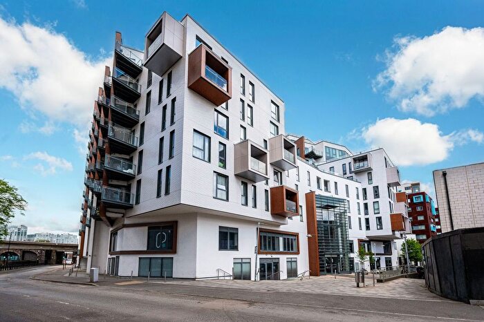 1 Bedroom Flat For Sale In John Donne Way, Greenwich, London, SE10