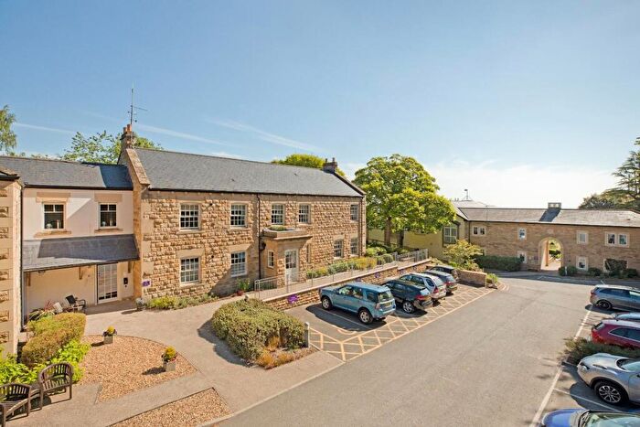 2 Bedroom Retirement Property For Sale In Audley Clevedon, Wharfedale Grange, Ben Rhydding Drive, Ilkley, LS29