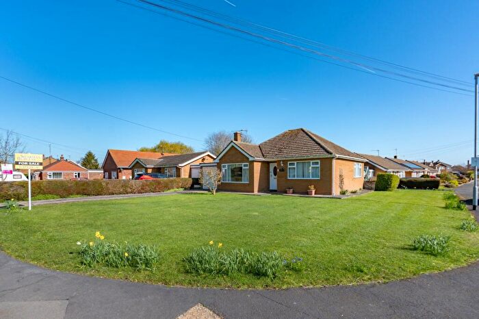 2 Bedroom Detached Bungalow For Sale In South Parade, Boston, PE21