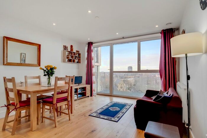 1 Bedroom Flat To Rent In Caxton Street North, London, E16