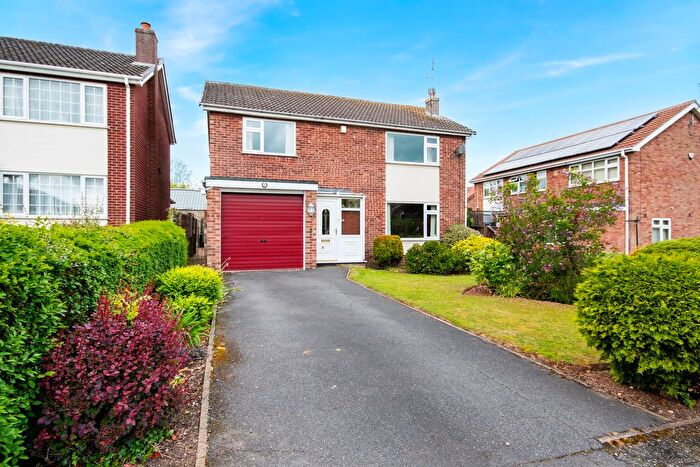 4 Bedroom Detached House For Sale In St. Martins Road, Retford, DN22