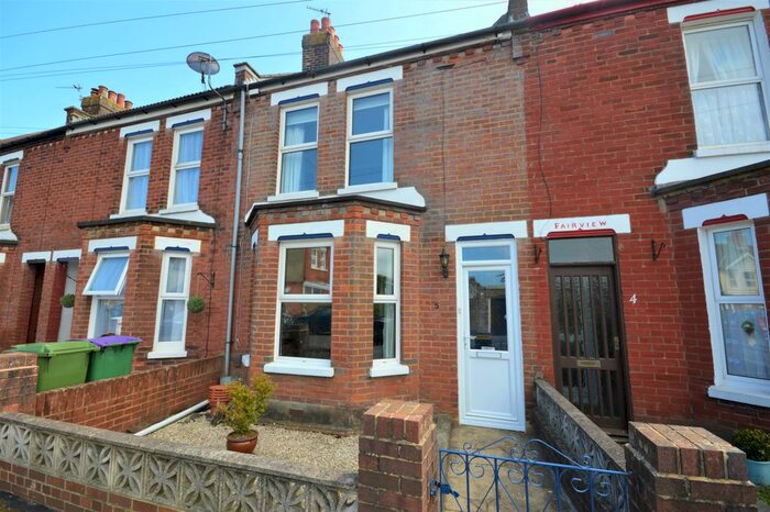 2 Bedroom Terraced House To Rent In Dunnett Road, Cheriton, Folkestone CT19