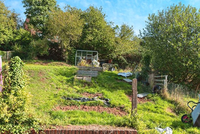 3 Bedroom Terraced House For Sale In King Arthurs Road, Exeter, Devon, EX4