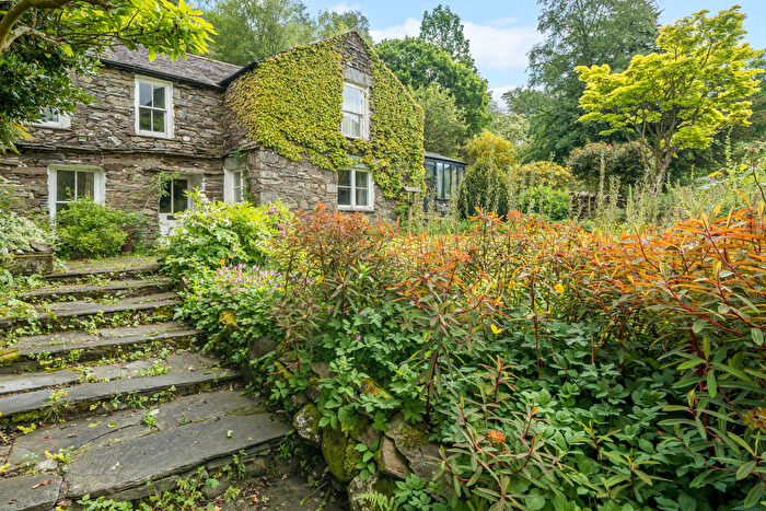 5 Bedroom End Of Terrace House For Sale In Parcey House And Cottage, Hartsop, Penrith, Cumbria, CA11