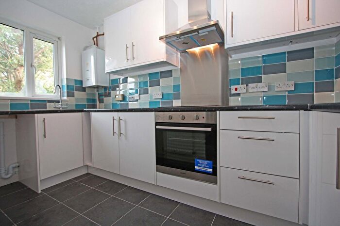 2 Bedroom Terraced House To Rent In Heyshott Gardens, Clanfield, Waterlooville, PO8