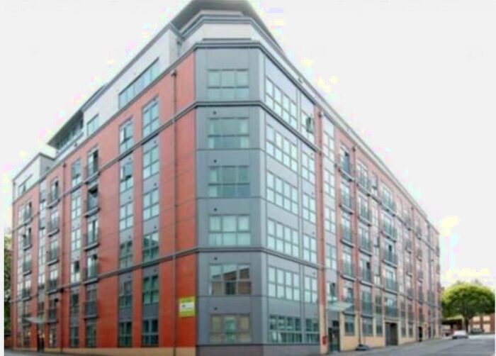 Garage / Parking To Rent In The Habitat, Nottingham, England, NG1