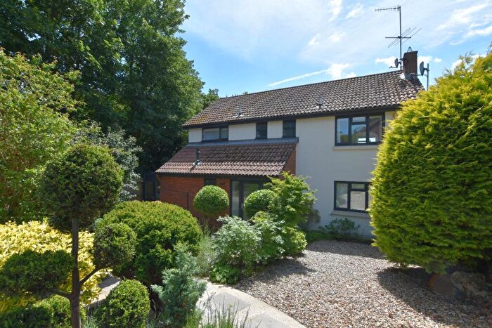 4 Bedroom Detached House For Sale In Spanton Crescent, Hythe, CT21