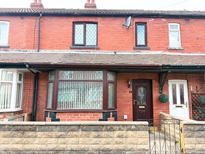3 Bedroom Terraced House To Rent In Skelton Street, Leeds, West Yorkshire, LS9