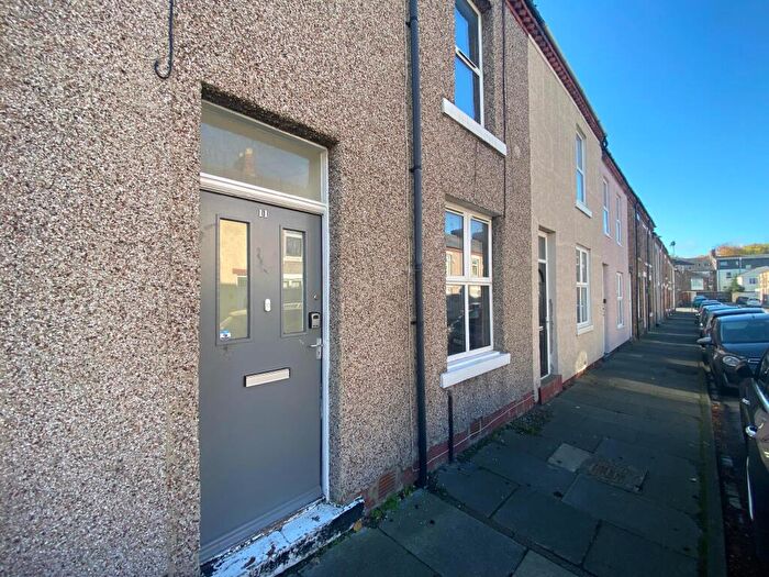 2 Bedroom Terraced House To Rent In Napier Street, Darlington, DL3