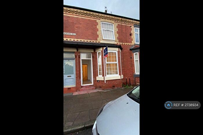 3 Bedroom Terraced House To Rent In Blandford Road, Salford, M6