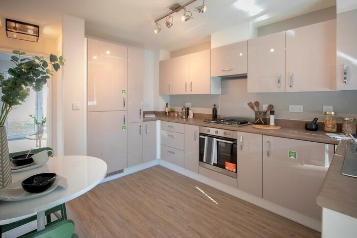 2 Bedroom Terraced House For Sale In "The Buttercup" At Nightingale Road, Derby, DE24