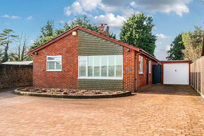 3 Bedroom Detached Bungalow For Sale In Yapton Lane, Walberton, BN18