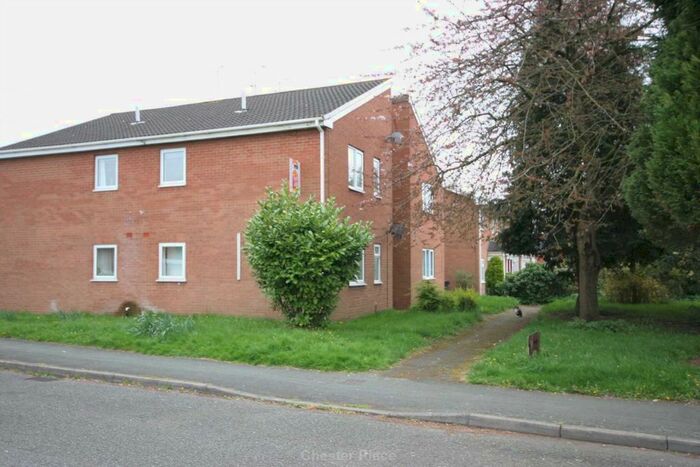 1 Bedroom Studio To Rent In Telford Way, Chester, CH4
