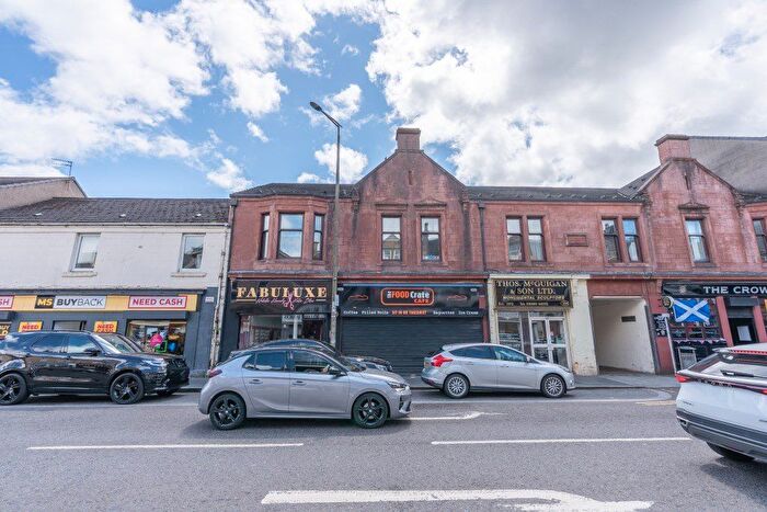 3 Bedroom Flat For Sale In Main Street, ML4