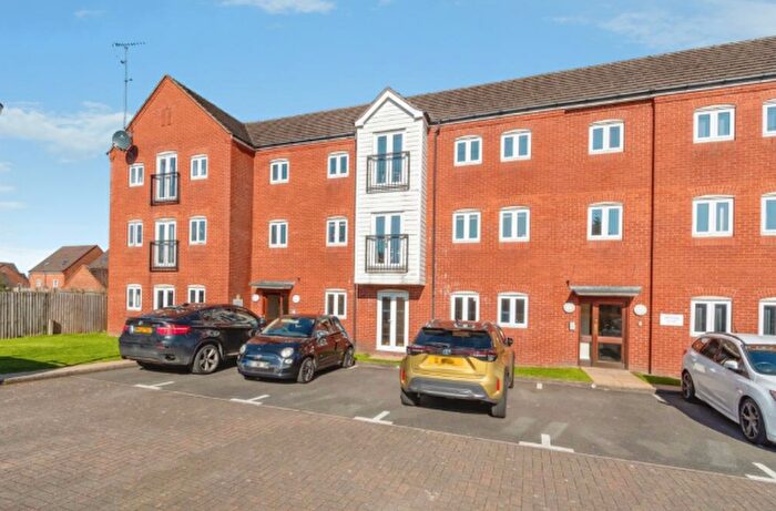 2 Bedroom Flat To Rent In Tame Crossing, Wednesbury, WS10