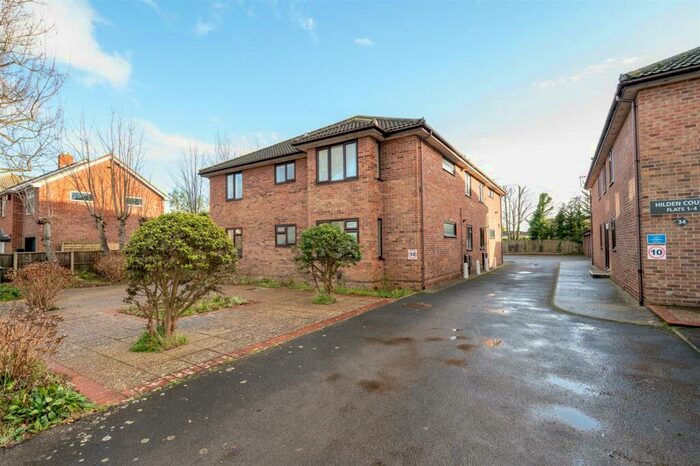 2 Bedroom Flat To Rent In St. Marys Road, Hayling Island, PO11