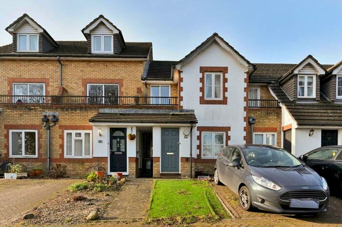2 Bedroom Terraced House To Rent In Amblecote Meadows, Grove Park, London, SE12