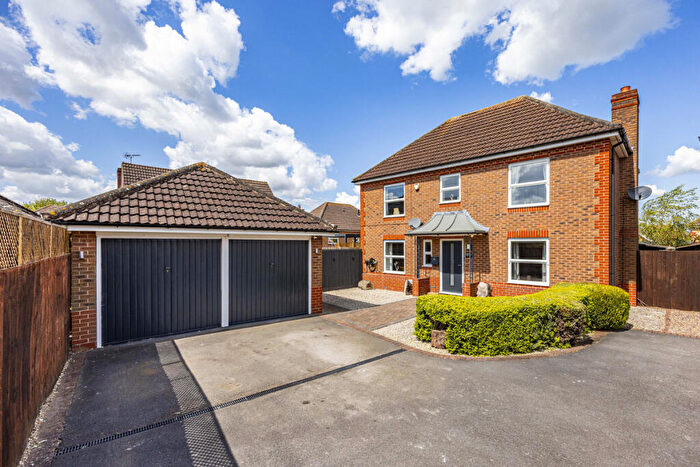 4 Bedroom Detached House For Sale In Vanguard Court, Sleaford, NG34