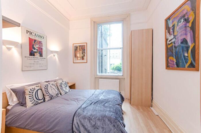 1 Bedroom Flat To Rent In Finborough Road, Chelsea, London, SW10