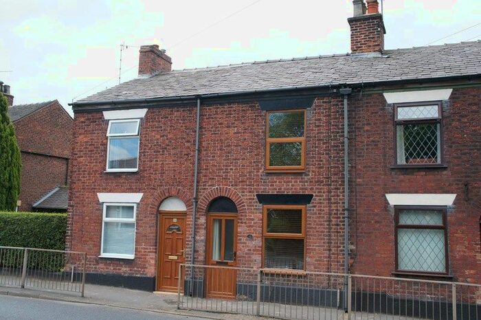 2 Bedroom Terraced House To Rent In Lower Heath, Congleton, CW12