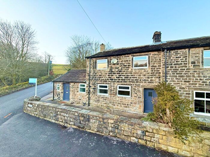 2 Bedroom Semi-Detached House To Rent In Dean Bridge Lane, Hepworth, Holmfirth, West Yorkshire, HD9