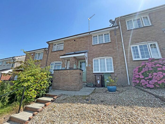 2 Bedroom Terraced House For Sale In Distine Close, Higher Compton, Plymouth, PL3